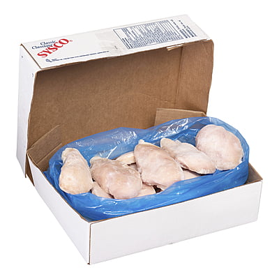 Chicken Breast, Boneless Skinless, 4kg