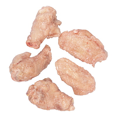 Chicken Wings, 2kg (Naked, Split)