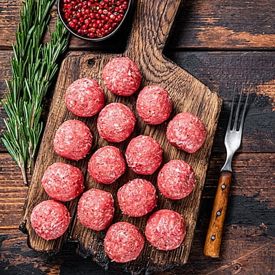 Ground Beef, 1lb Extra Lean