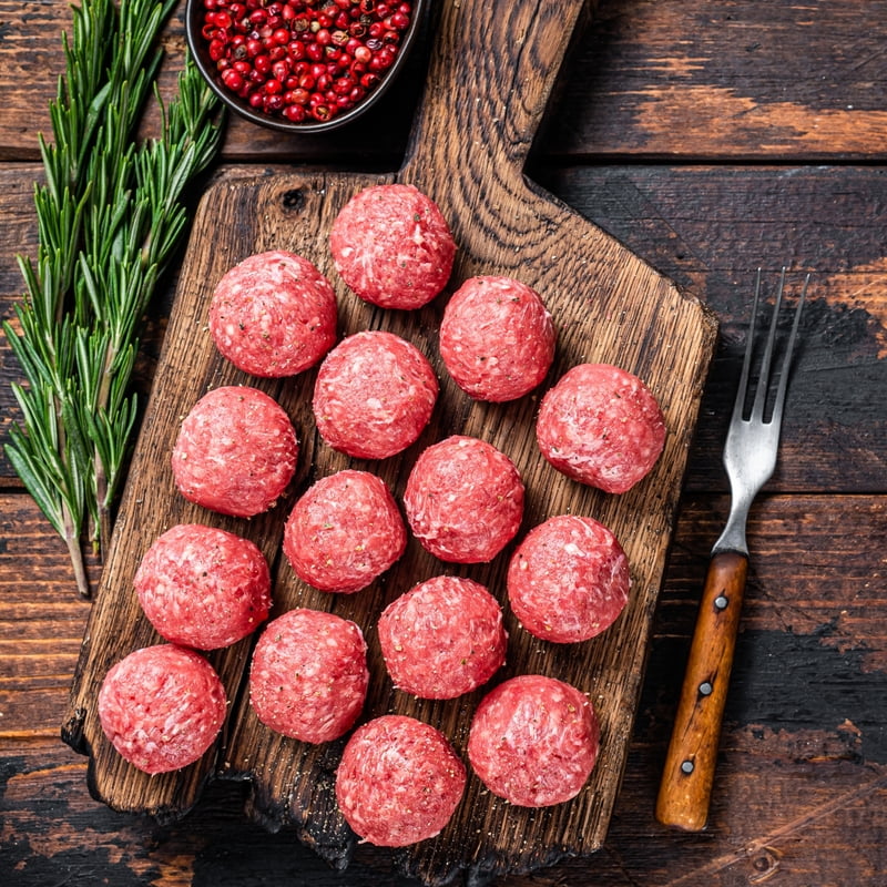 Ground Beef, 1lb Extra Lean