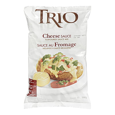 Trio Cheese Sauce