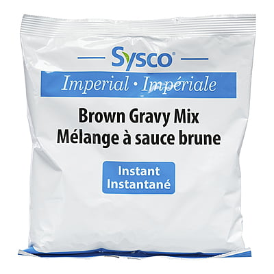 Gravy Mix, Brown Instant