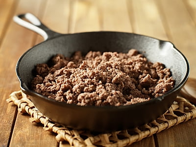 Ground Beef, 1lb Extra Lean