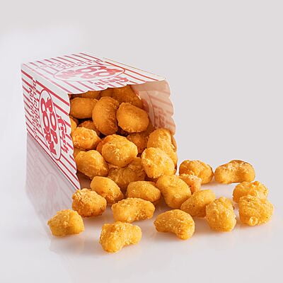 Popcorn Chicken Nuggets, 2kg