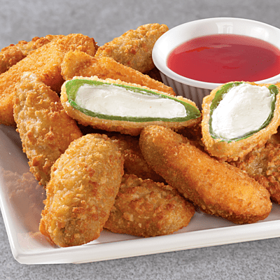 Appetizer Jalapeno Popper Cream Cheese, 2.5lbs