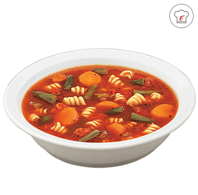 Soup, 4lbs Tomato Vegetable