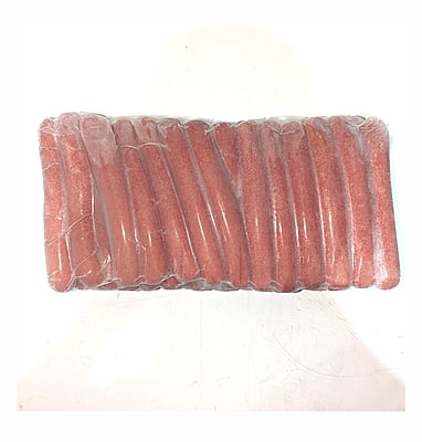 Hotdogs, 5lbs All Beef 7"