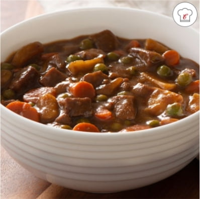 Soup, 4lbs Hearty Beef Stew