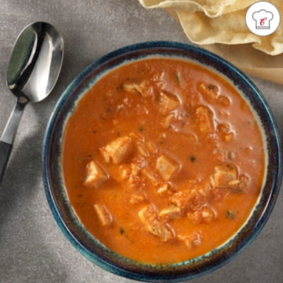 Soup, 4lbs Bombay Butter Chicken