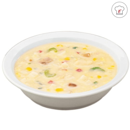 Soup, 4lbs Chicken Corn Chowder