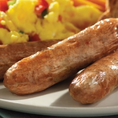 Breakfast Sausage, 5Kg Links