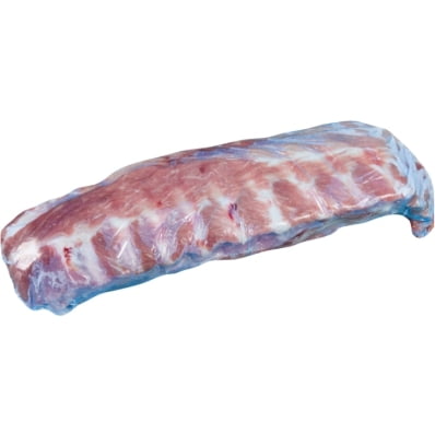 Pork, 2kg Back Ribs Rack