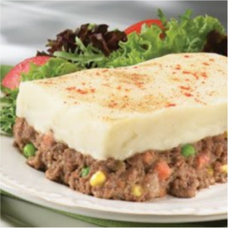 Shepherd's Pie