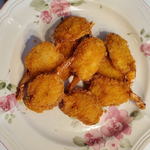 Shrimp, Platinum Breaded Butterfly, 2.5lbs