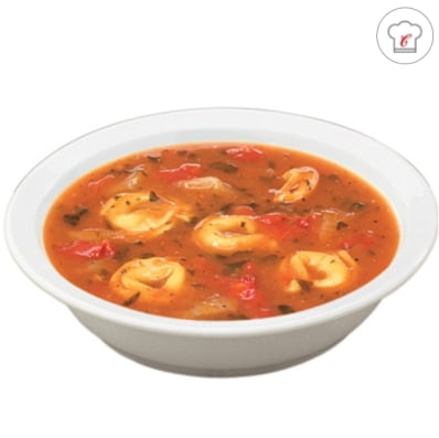 Soup, 4lbs Tomato Tortellini